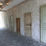 Pinco Picon - 壁です