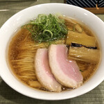 らーめん 鴨to葱 - 