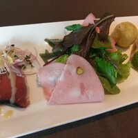 ゼックスウエスト サルヴァトーレ クオモブロス - 