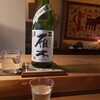 日本酒バー 純米生酒 ビロク