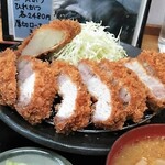 とんかつ 栄ちゃん - 