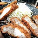 とんかつ 栄ちゃん - 