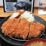 とんかつ 栄ちゃん - 