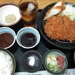 とんかつ 栄ちゃん - 