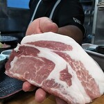 とんかつ 栄ちゃん - 