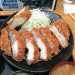 とんかつ 栄ちゃん - 