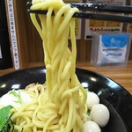 Ichikakuya - 太麺リフトアップ