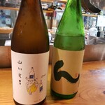 日本酒専門店　だいどこ やまなか - 