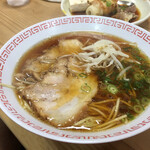 かどや食堂 - ラーメン