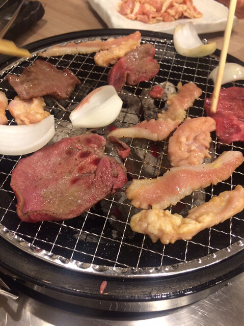 北の台所 えちぜん屋 - 旭川四条（焼肉）の写真