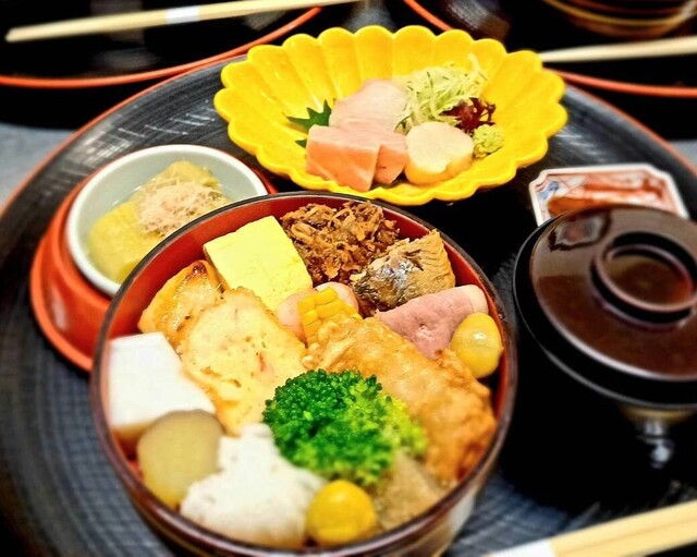 ランチメニュー 京料理 福們 ふくもと 綱島 京料理 食べログ