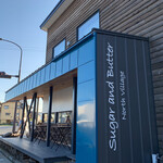 ノースヴィレッジ - 外観
      2019/11  by  みぃこのごはん日記
      