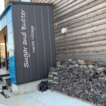 ノースヴィレッジ - 外観
      2019/11  by  みぃこのごはん日記
      