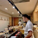 Yakitori Taka - 店内