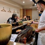 Yakitori Taka - 店内