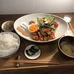 新小路カフェ - 