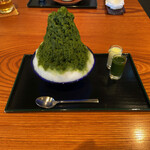 落雁諸江屋 西茶屋菓寮 味和以 - 宇治金時