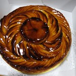 オーボンヴュータン - タルト オー ポム