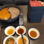 しゃぶ葉 - 