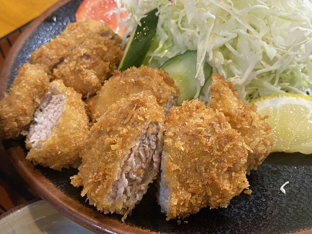 とんかつ　かん田 - 東釧路（とんかつ）の写真