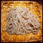 凡愚 - 細切り蕎麦