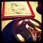 凡愚 - 鴨汁蕎麦