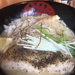 麺屋キラメキ 京都三条 - 