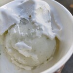 ラ・リューシェ - モヒートソルベ