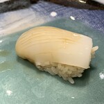 第三春美鮨 - 新烏賊　110g  小型定置網漁　鹿児島県出水