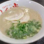 久留米ラーメンふくの家 - 