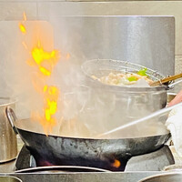 新中国料理HARAKAWA 北新地店 - 凄いなぁ〜
                      やっぱり上手だなぁ〜