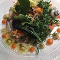 フランス料理 ル・クール - 前菜盛り合わせ(魚系)