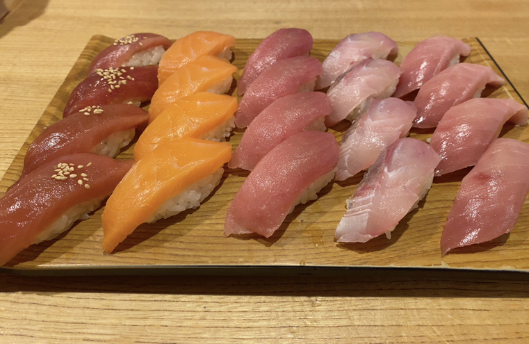 かもしみそさんが投稿した雛鮨 西銀座店（東京/銀座）の口コミ詳細 [食べログ]