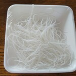 本原商店 - 刺し身についてくるケン ※無料(2020.09.05)