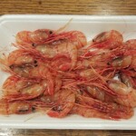 本原商店 - ボタンエビ(税込)300円 ※開封後 (2020.09.05)