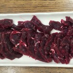 本原商店 - クジラ (税込)500円 ※我が家でカット後　(2020.09.05)