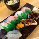Sushi Ooze - 