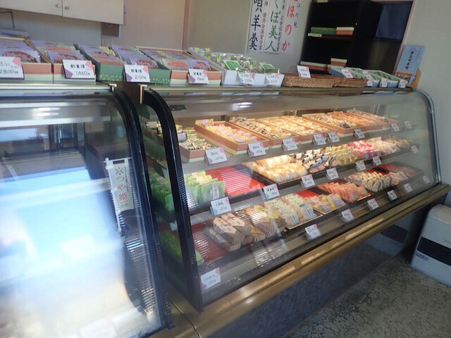 菓房 かしくら - 左沢（和菓子）の写真