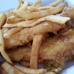 LONG JOHN SILVER'S - 