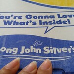 LONG JOHN SILVER'S - 