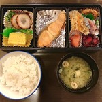Hoteru Ichiraku - 和朝食