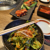 焼肉トラジ 新橋店 -  焼肉トラジ 新橋店 -