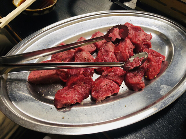 焼肉 平和 神戸三宮 阪急 焼肉 食べログ