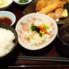 四六時中 - ミックスフライ定食