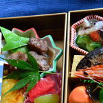 四国まんなか千年ものがたり - 3の重　デザート