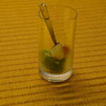 四国まんなか千年ものがたり - 金畳にムースで歓迎