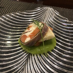Chez Yokoi - 前菜2