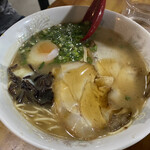 大陽軒 - たまこラーメン