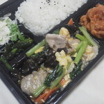 福来順 - 料理写真: