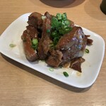 彩蓮 - 自家製豚バラ肉の甘煮
